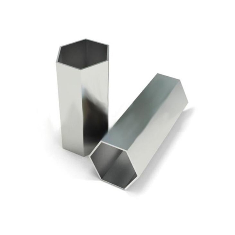 304不銹鋼六角管